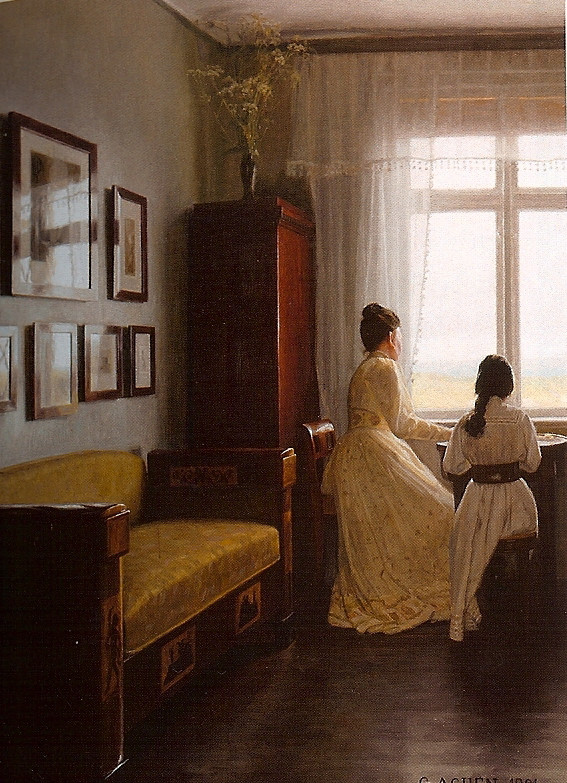 Interior, 1901